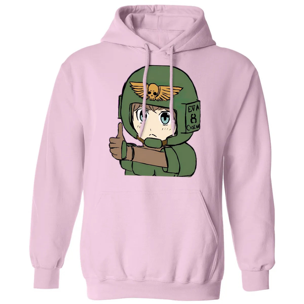Classic Unisex Hoodie - 3WZXVMJC