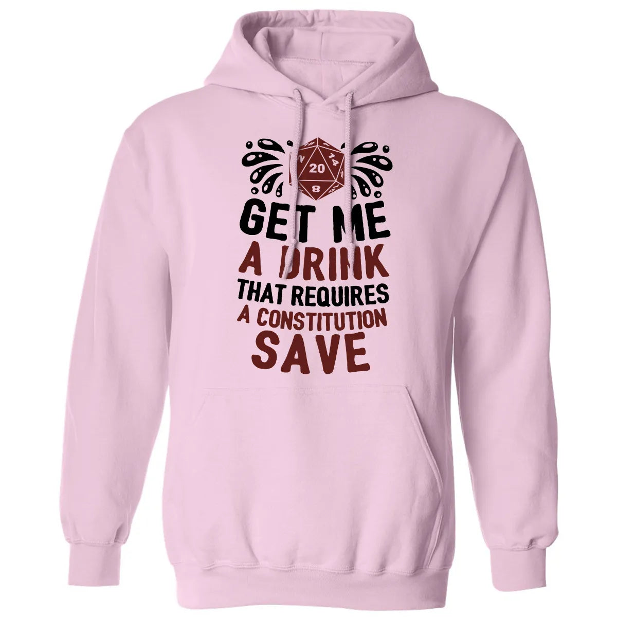 Classic Unisex Hoodie - PAGPWG6B