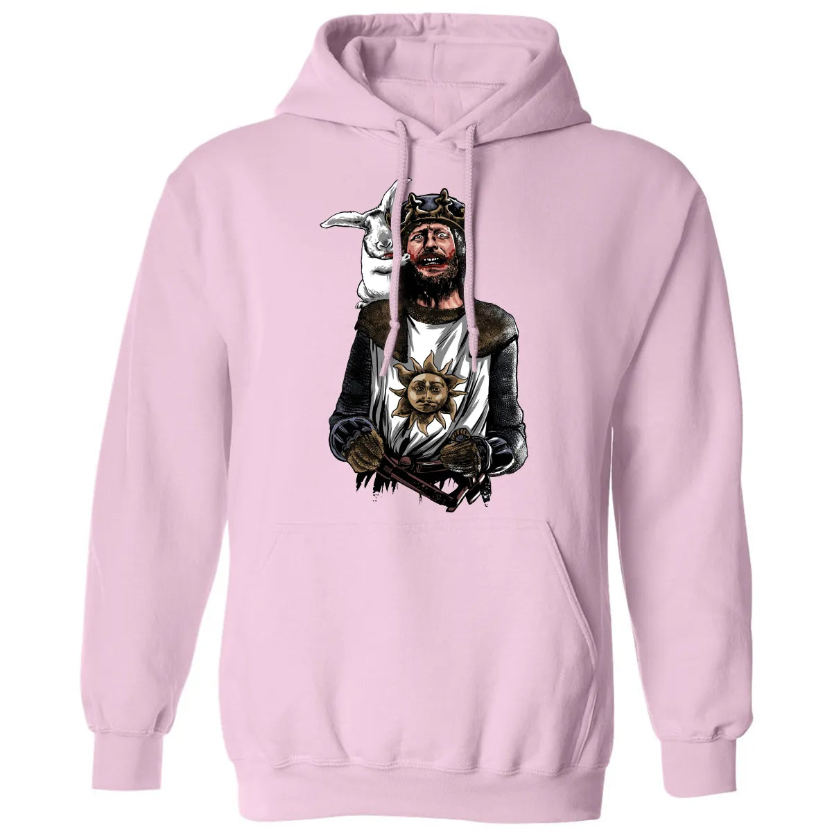 Classic Unisex Hoodie - PJKEYMW1