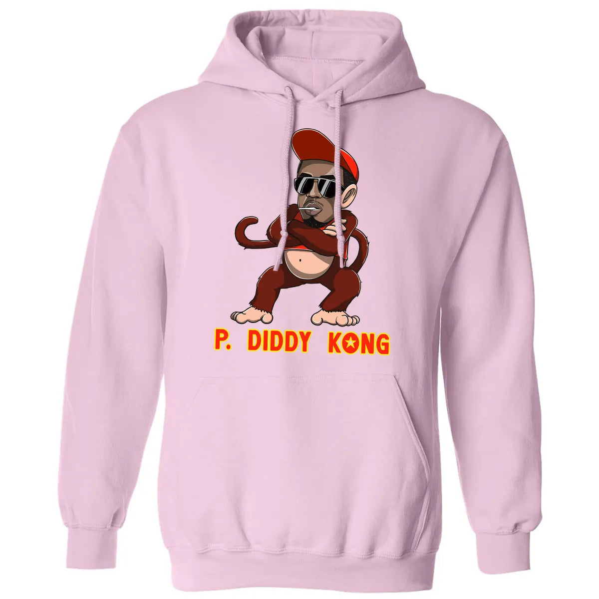 Classic Unisex Hoodie - UQ9N8GVA