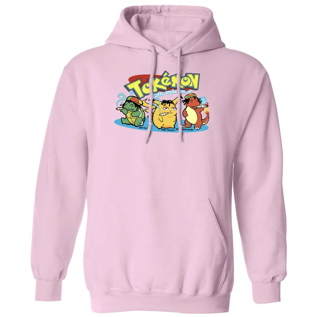 Classic Unisex Hoodie - 3VATDHUD