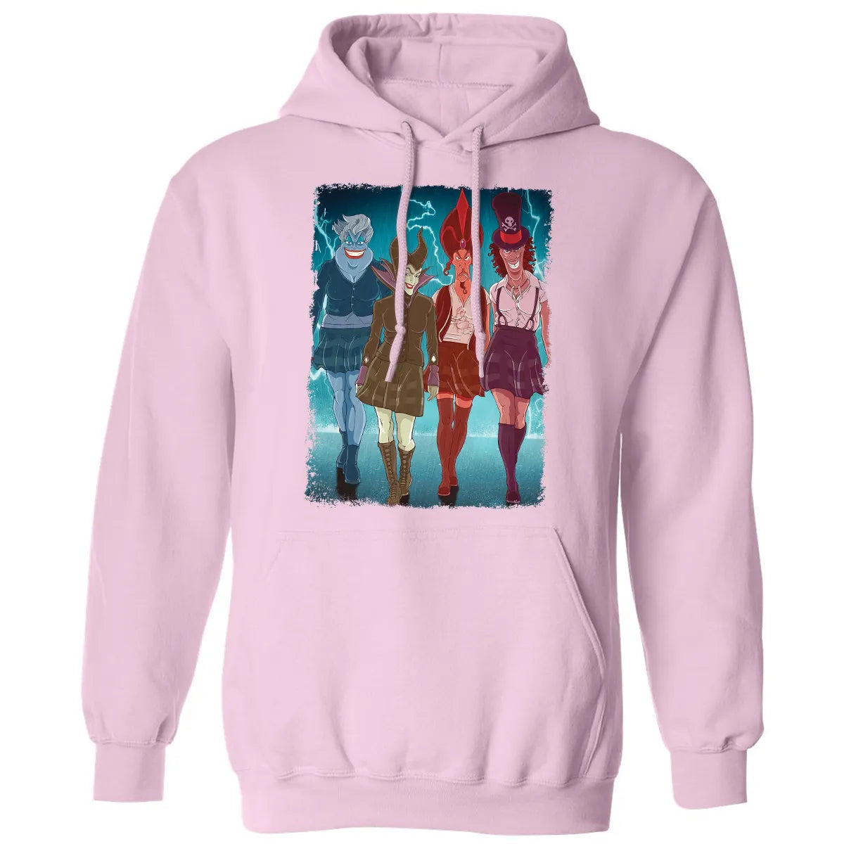 Classic Unisex Hoodie - WQMLQWSF