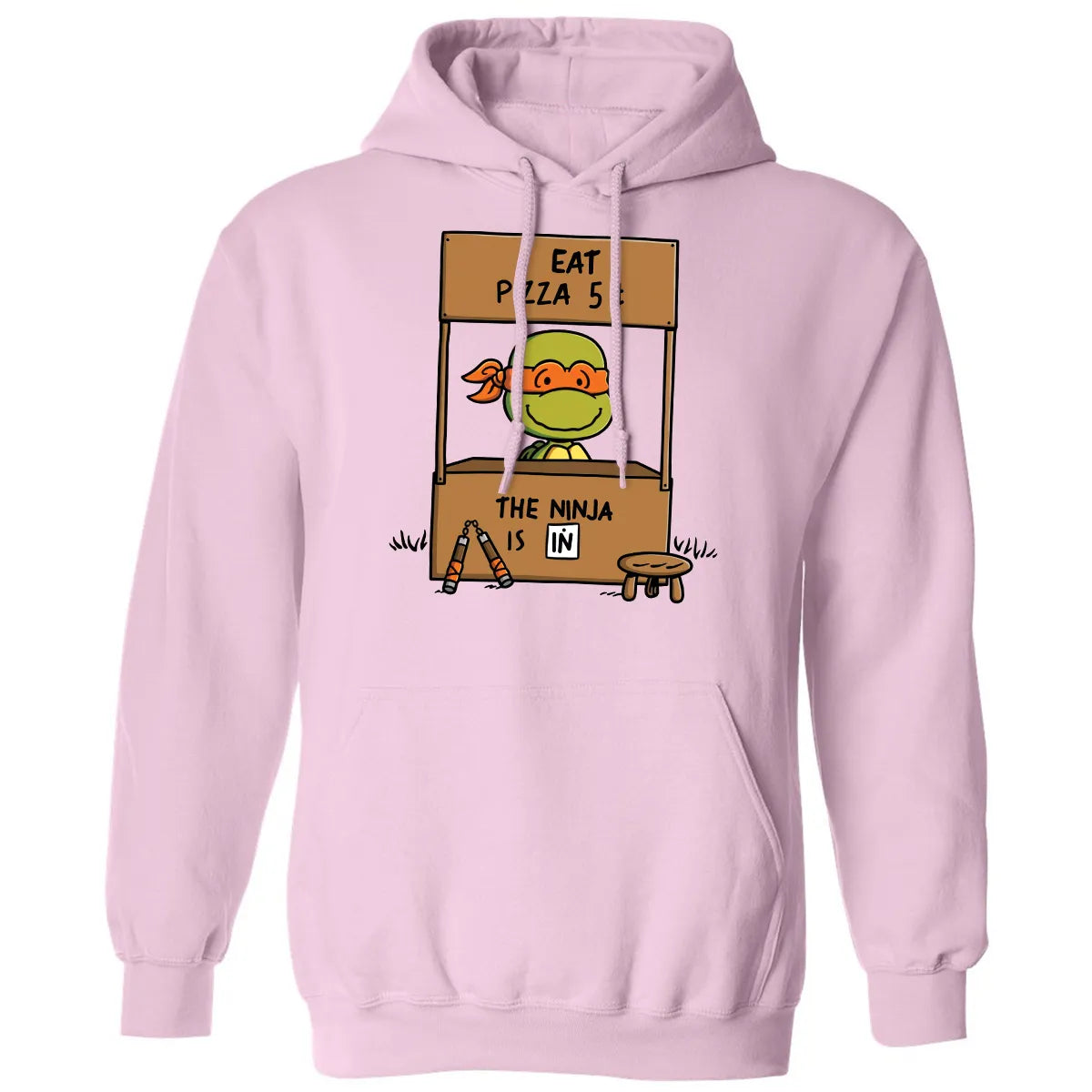 Classic Unisex Hoodie - 5REDZJSY
