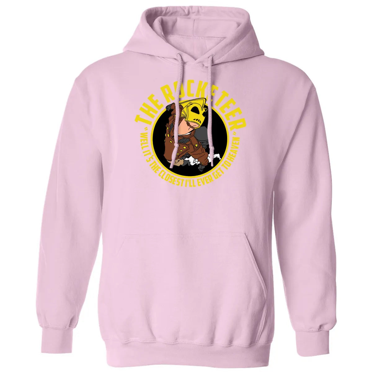 Classic Unisex Hoodie - 43N7F5DQ