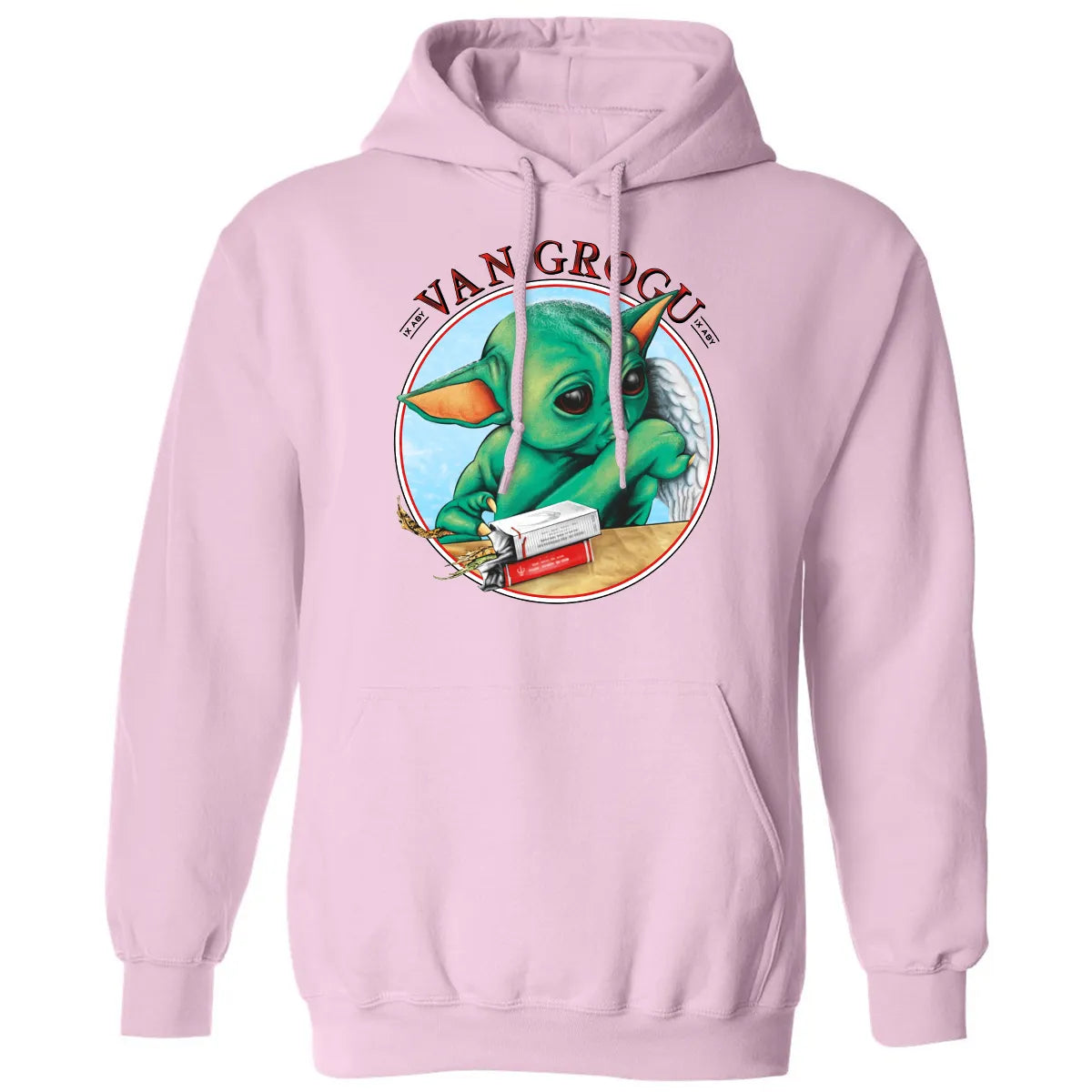 Classic Unisex Hoodie - E7HRDC9Z