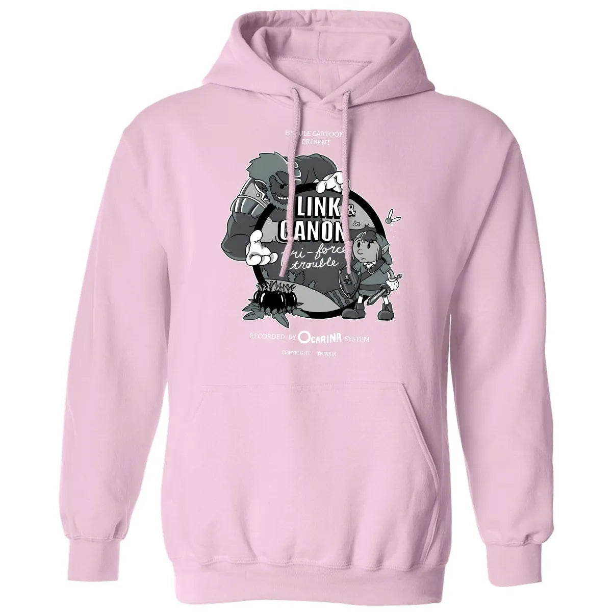 Classic Unisex Hoodie - S99WTSA6