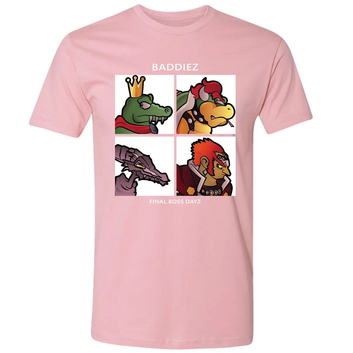 Premium Unisex T-shirt - GLBYTEQ2