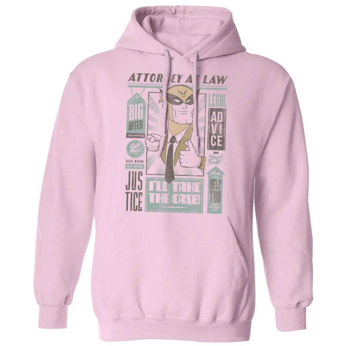 Classic Unisex Hoodie - 5GHRD89R