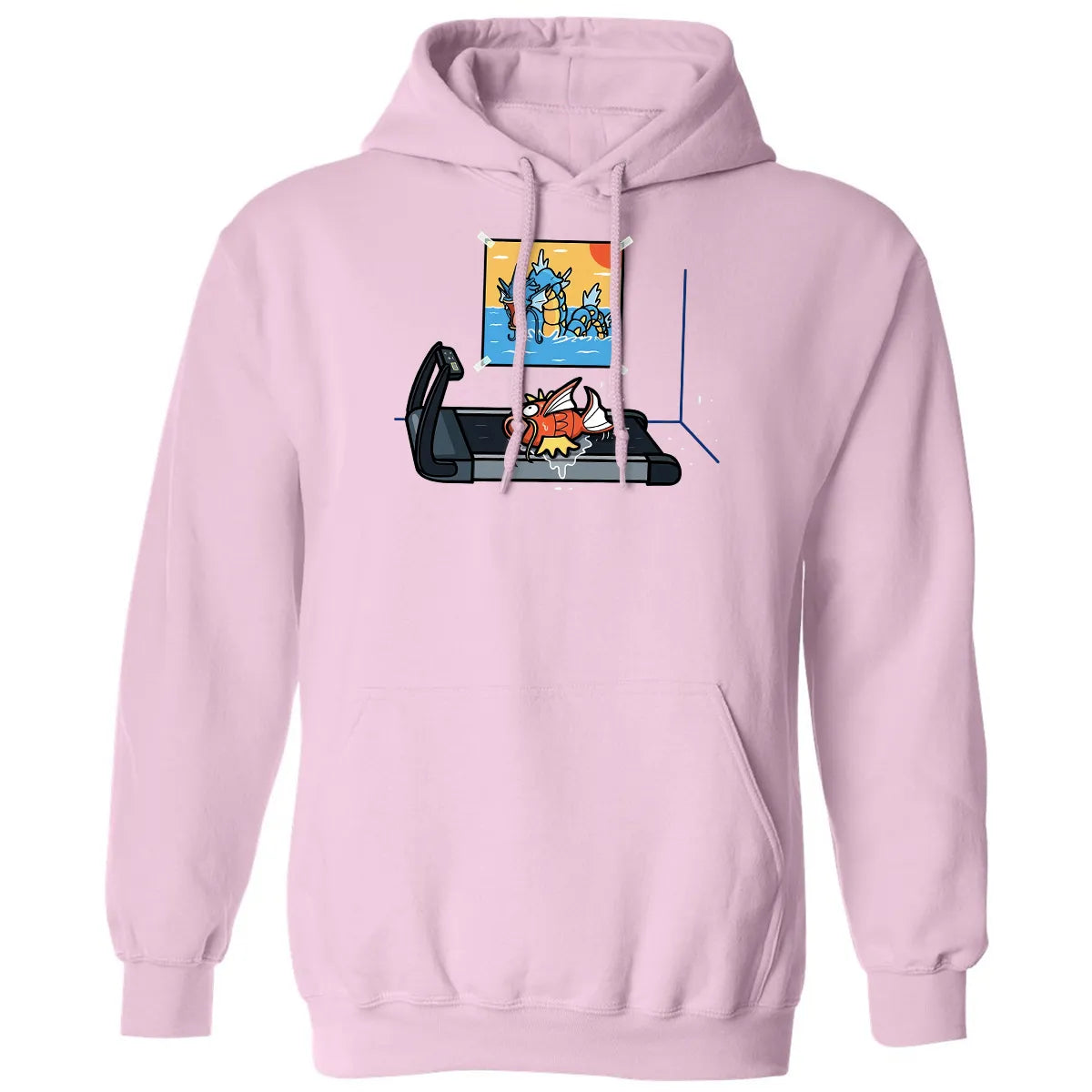Classic Unisex Hoodie - X4FY9TVP