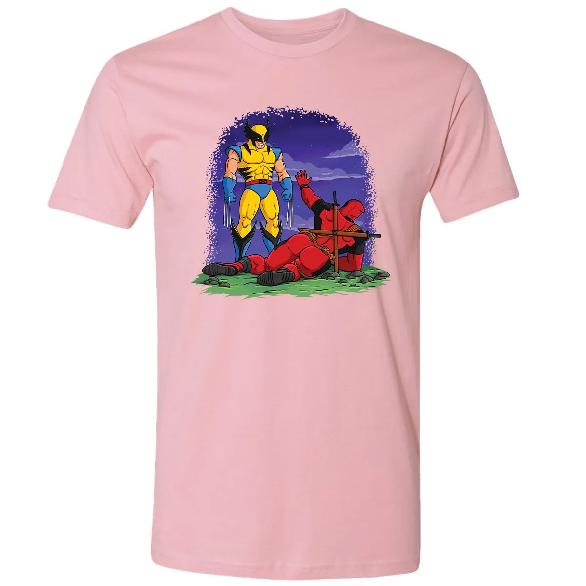 Premium Unisex T-shirt - V67FU895