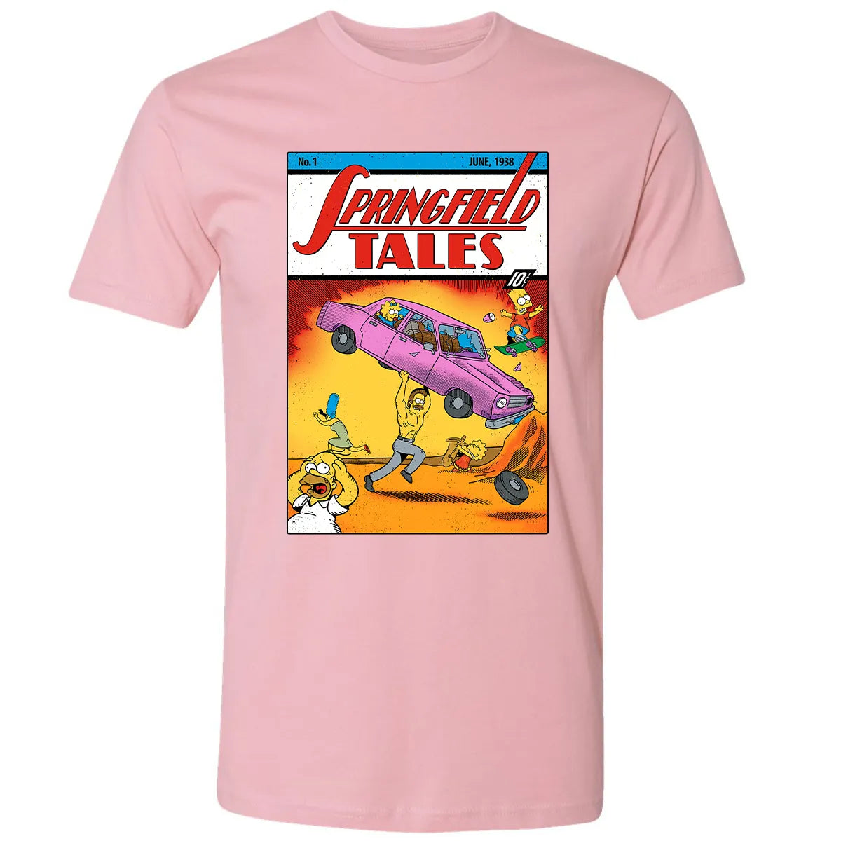 Premium Unisex T-shirt - FYXS9C9C