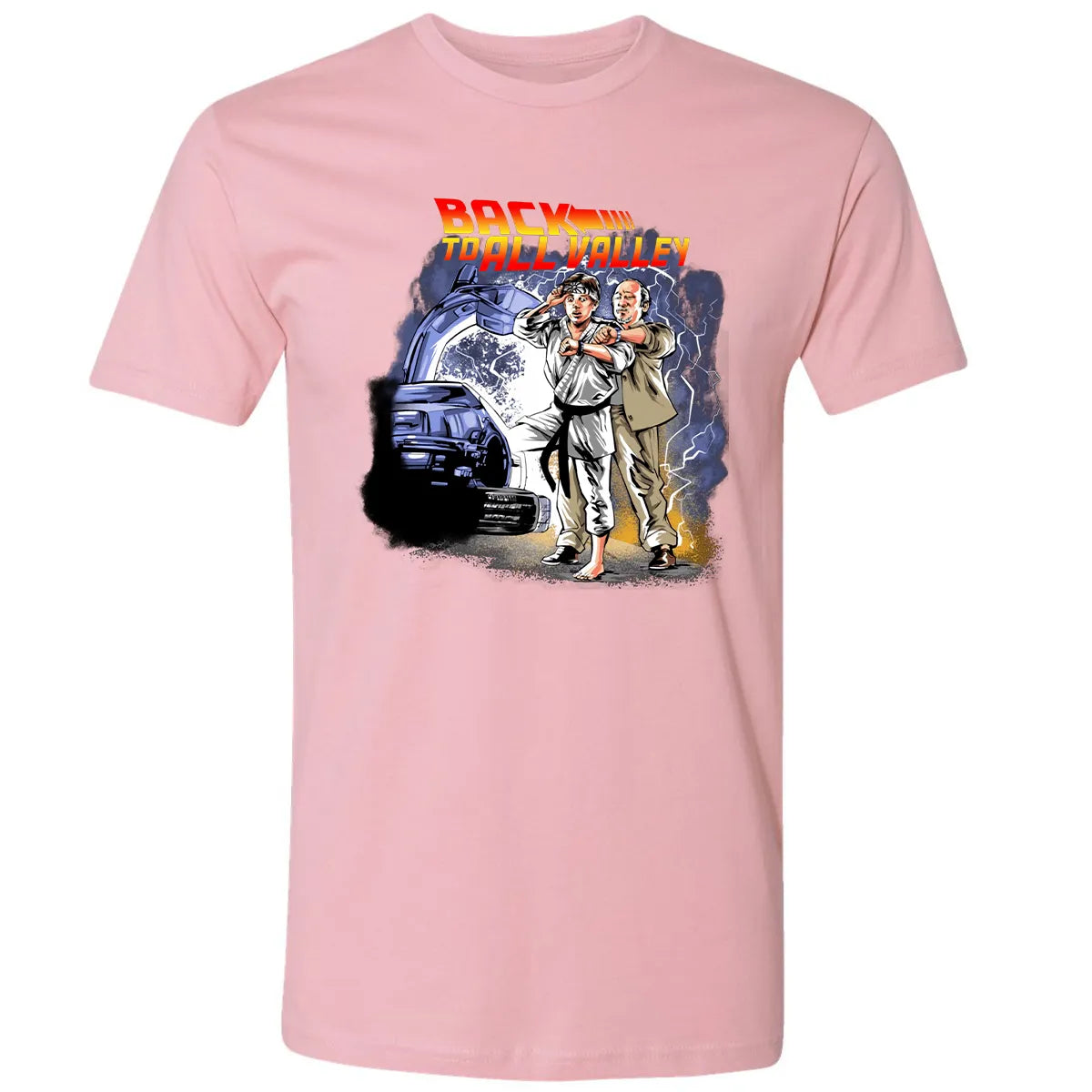 Premium Unisex T-shirt - GJVSTSVZ