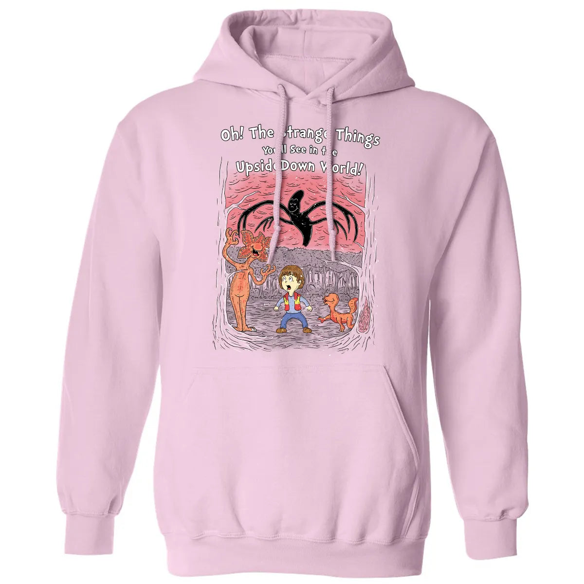 Classic Unisex Hoodie - LDQ2TK91