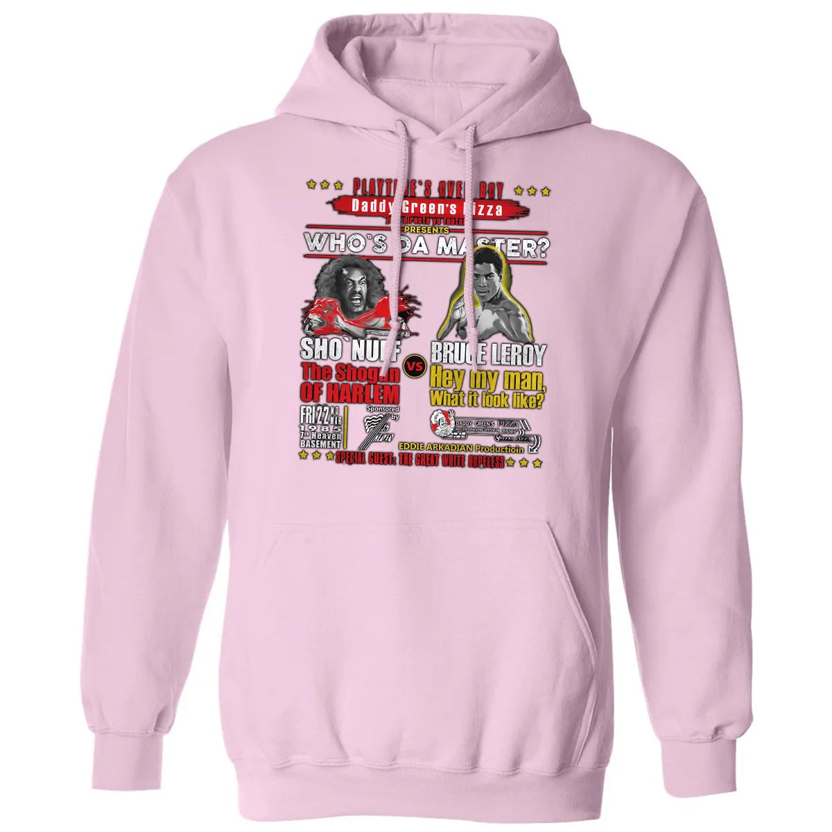 Classic Unisex Hoodie - VYS19SUJ