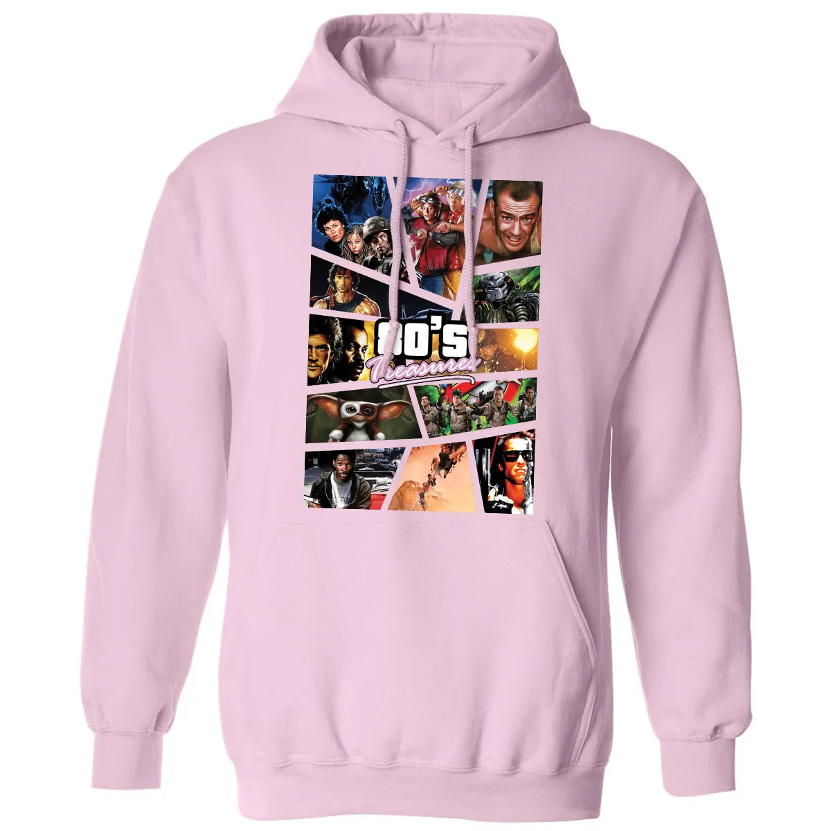 Classic Unisex Hoodie - MTRGT189