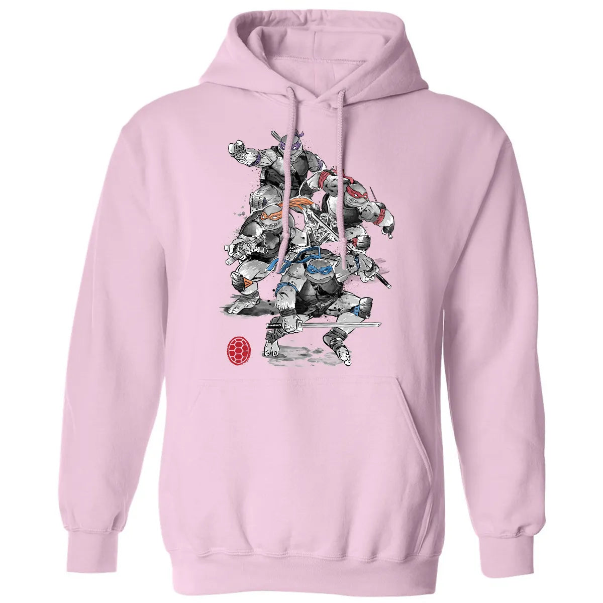 Classic Unisex Hoodie - 14L2DMNV