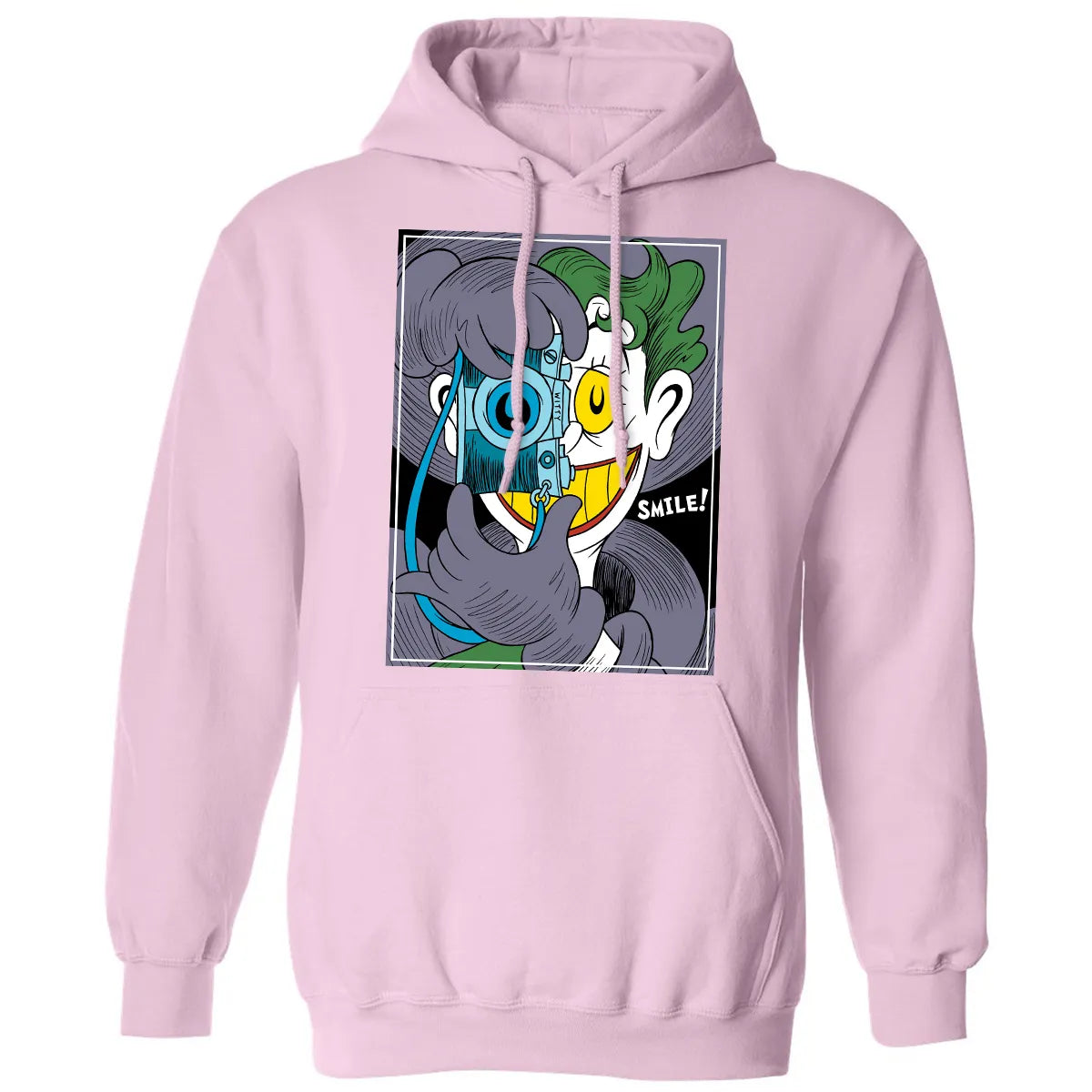 Classic Unisex Hoodie - KUKNGWTZ