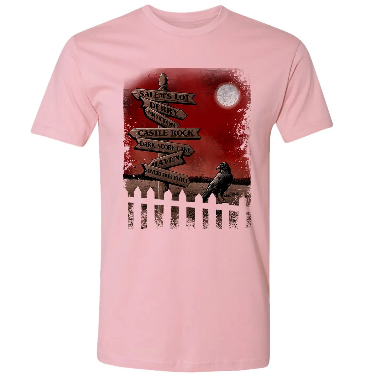 Premium Unisex T-shirt - UQ34CM8A