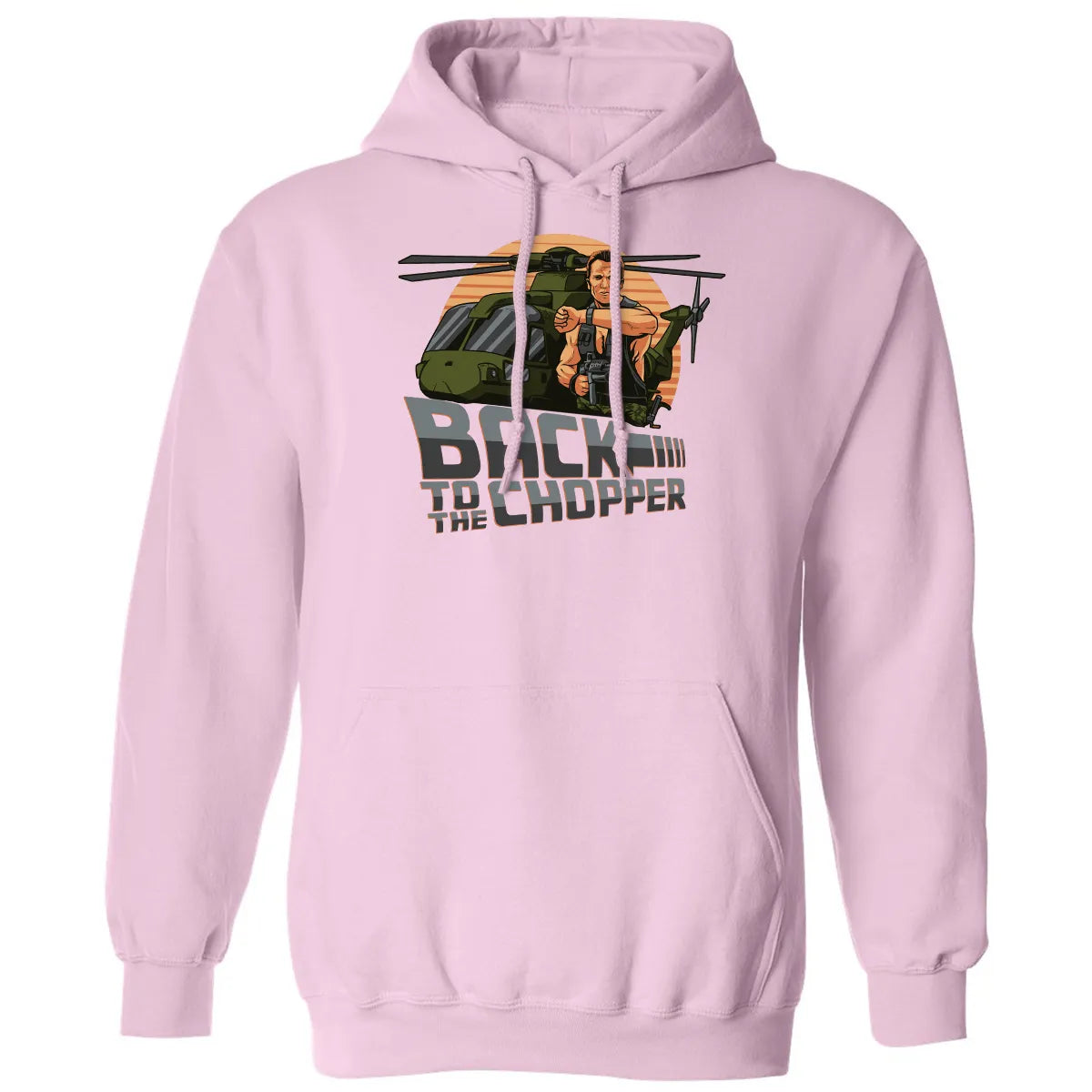 Classic Unisex Hoodie - UGQSLH7R
