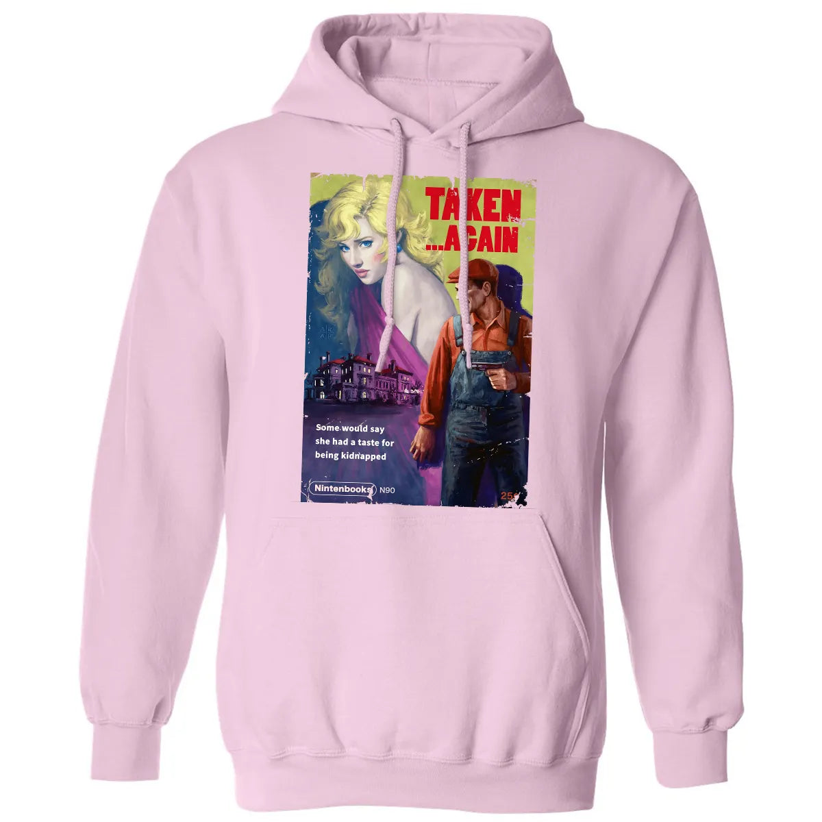 Classic Unisex Hoodie - 8HMK4E91