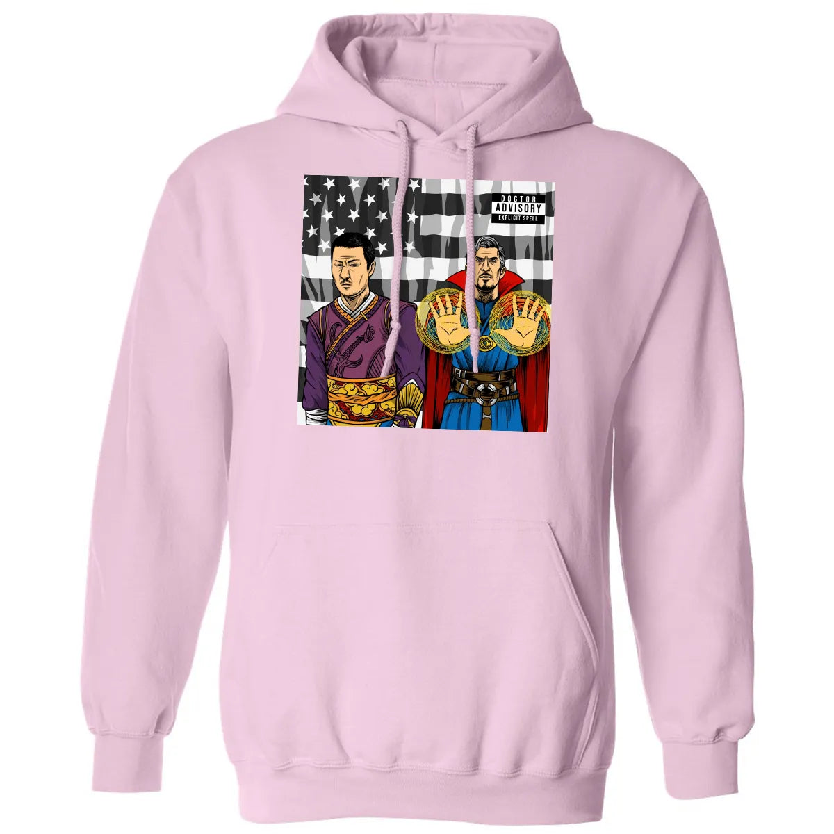 Classic Unisex Hoodie - ZKZC49EB