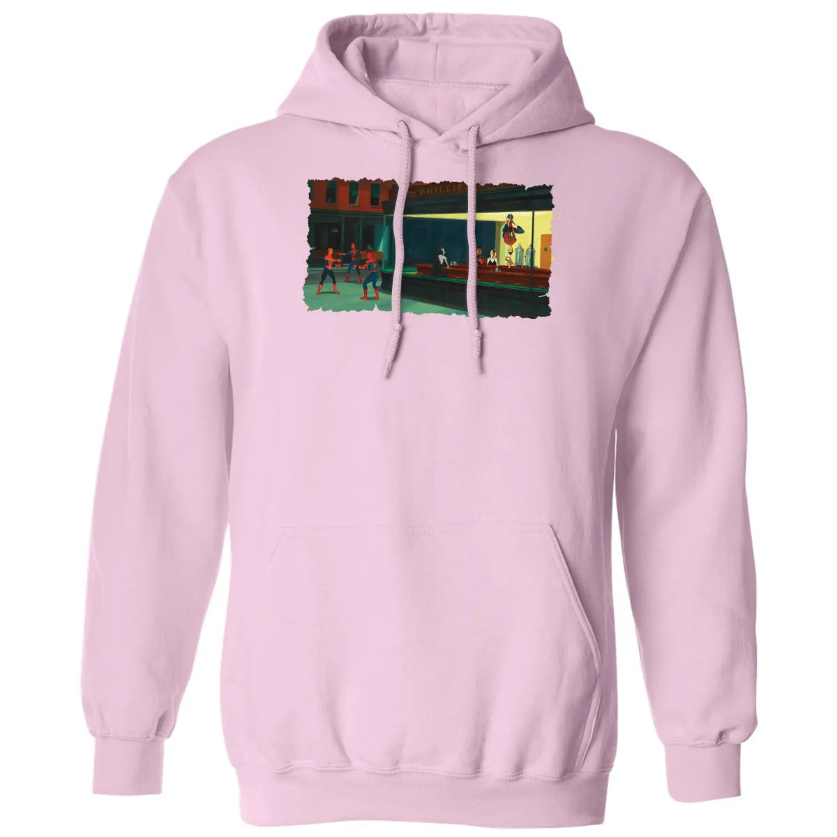 Classic Unisex Hoodie - Z7SWDJ5D
