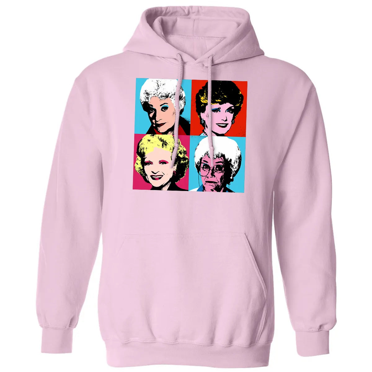 Classic Unisex Hoodie - 9WG8P4PE