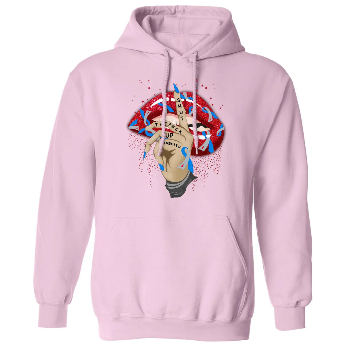 Classic Unisex Hoodie - 455WL4QR
