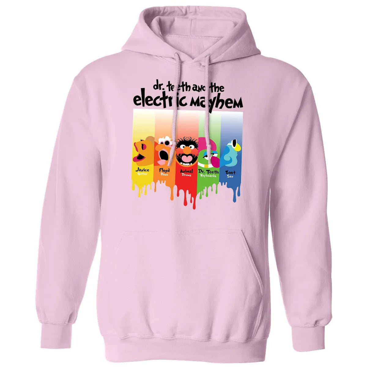 Band Members Classic Unisex Hoodie