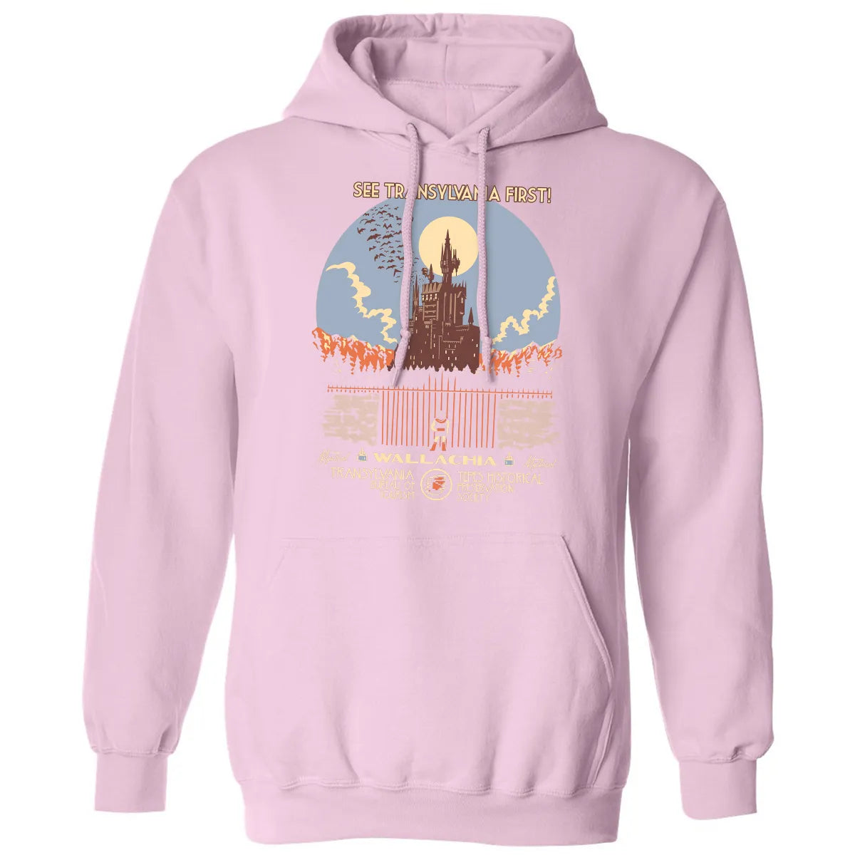Classic Unisex Hoodie - HR2AR9RM