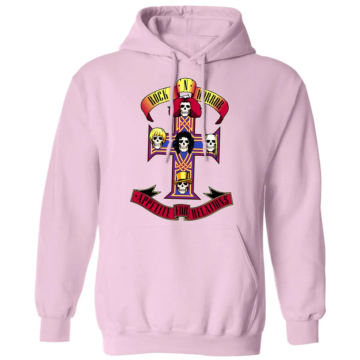 Classic Unisex Hoodie - HA6WZ6RP