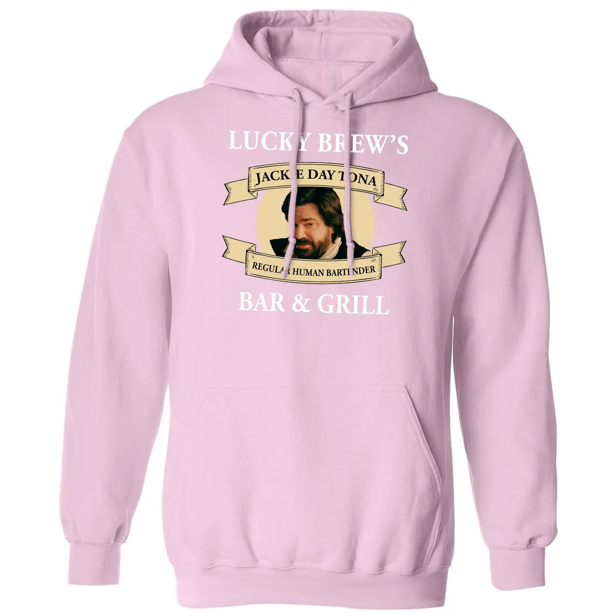 Classic Unisex Hoodie - W4C6LA1P