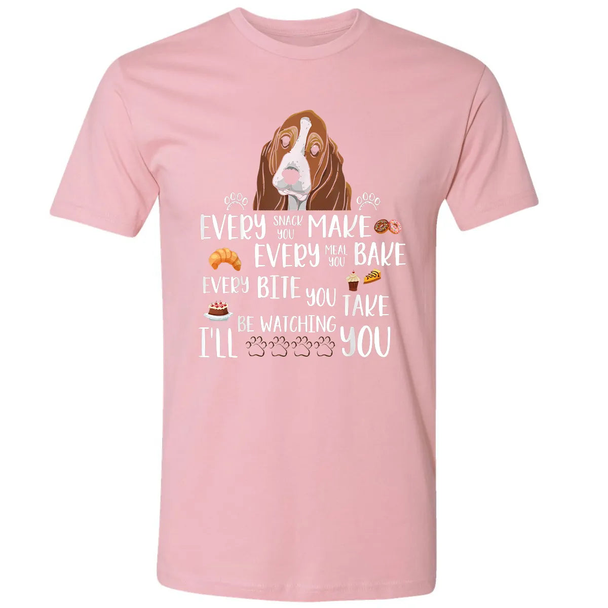 Premium Unisex T-shirt - LJAWGCDU