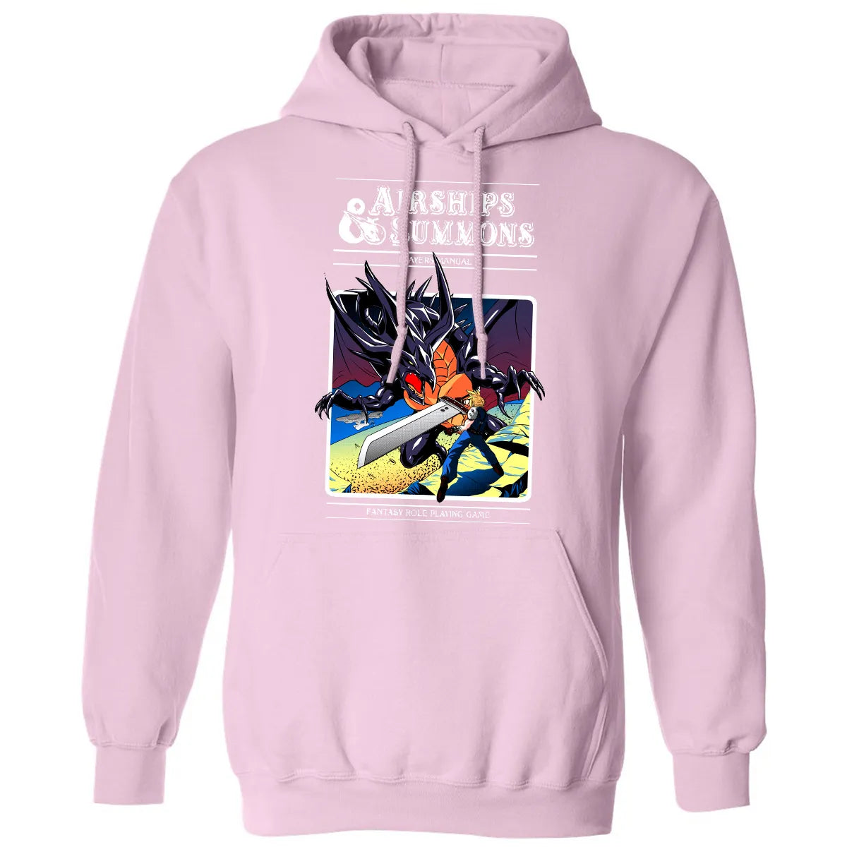Classic Unisex Hoodie - 5AYPYNTX