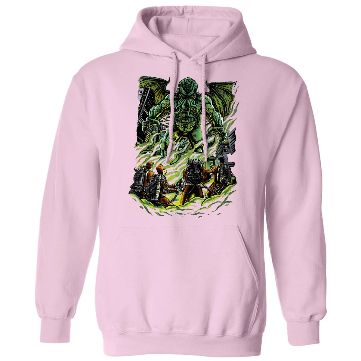 Classic Unisex Hoodie - H3H772L7