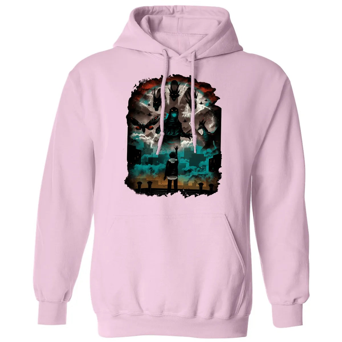 Classic Unisex Hoodie - LF7GETY9