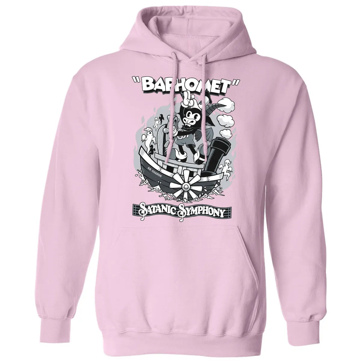 Classic Unisex Hoodie - CAW7T84Z
