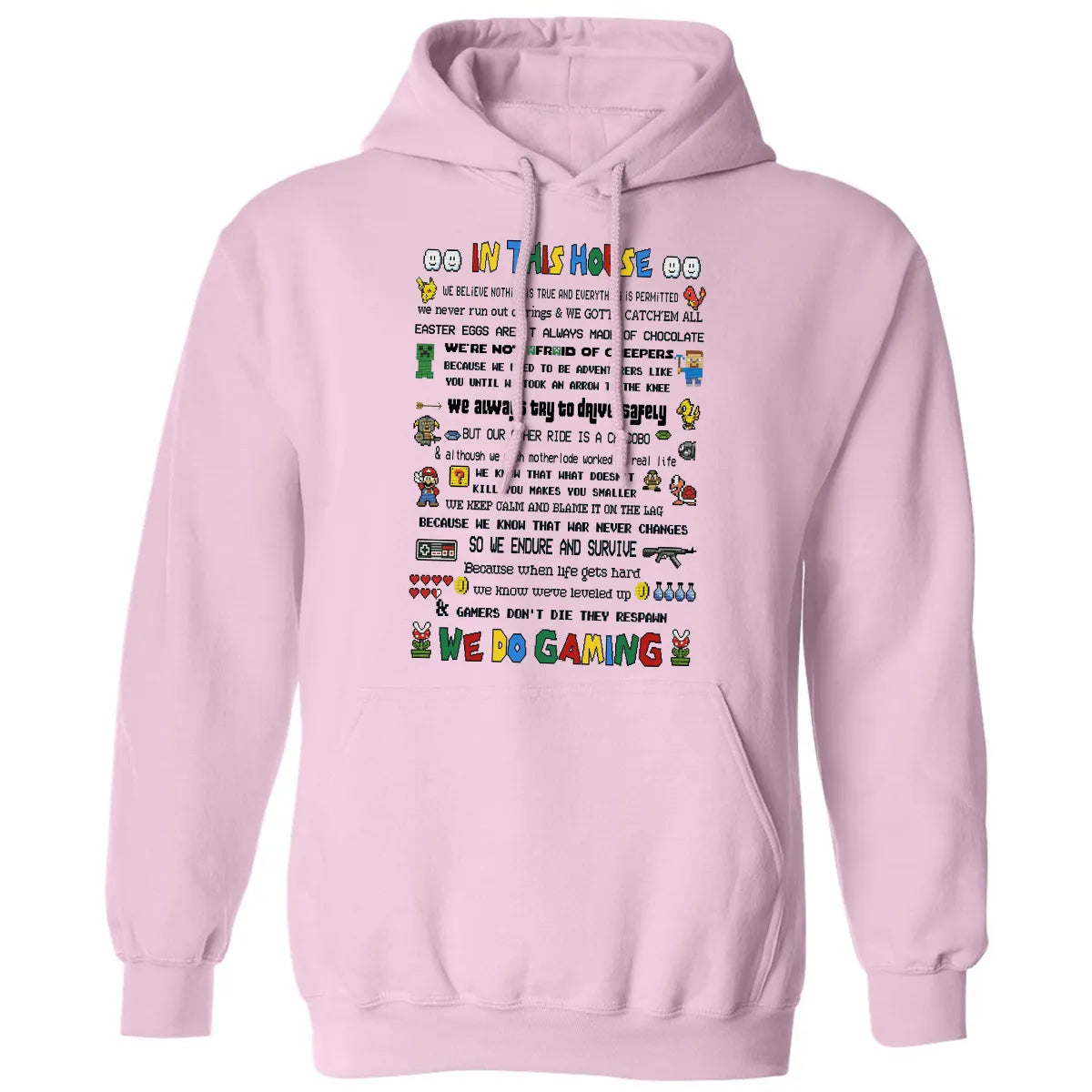 Classic Unisex Hoodie - ZVACFL7R