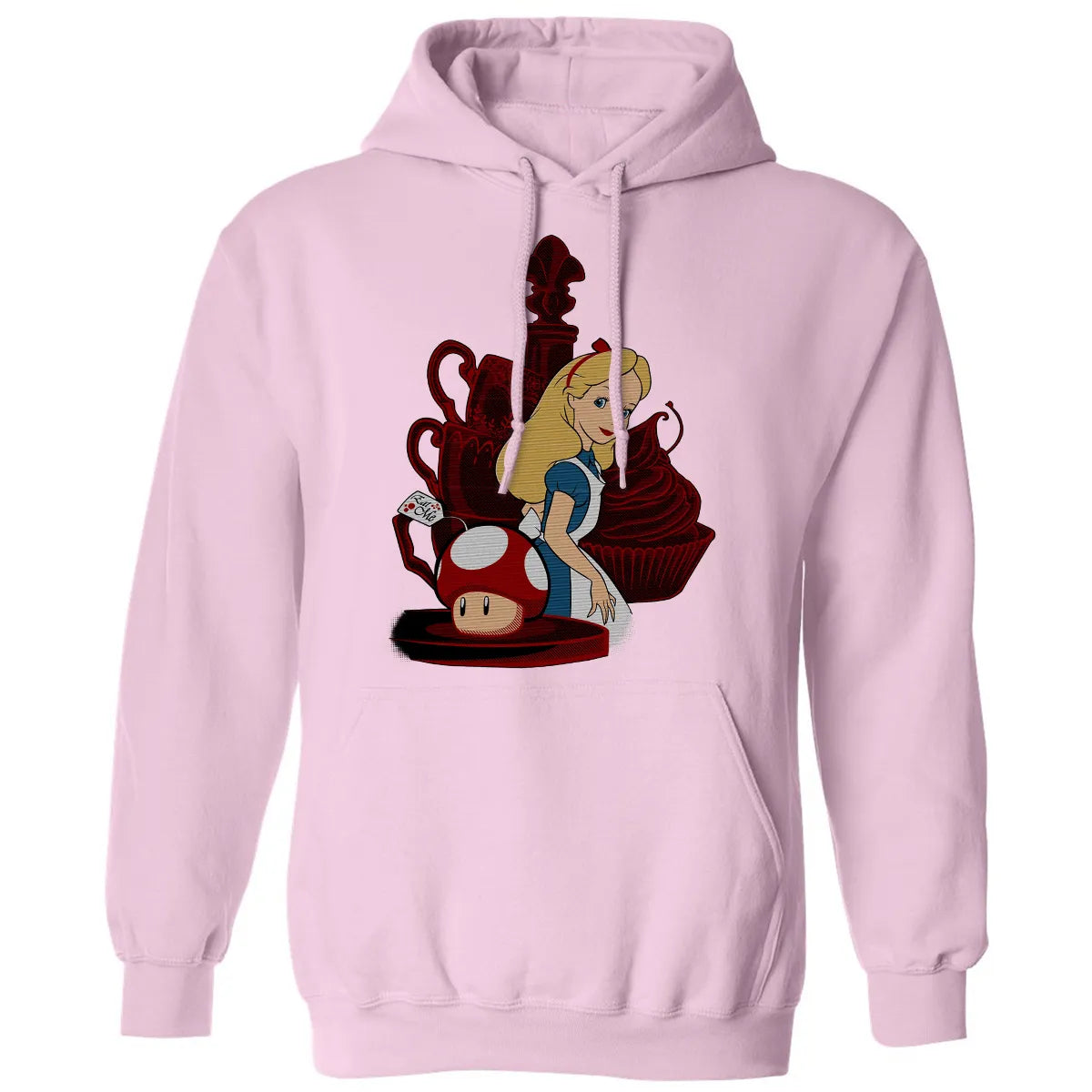 Classic Unisex Hoodie - DM4ZRZY2