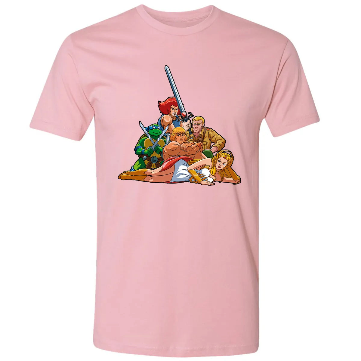 Premium Unisex T-shirt - HS12QGDS