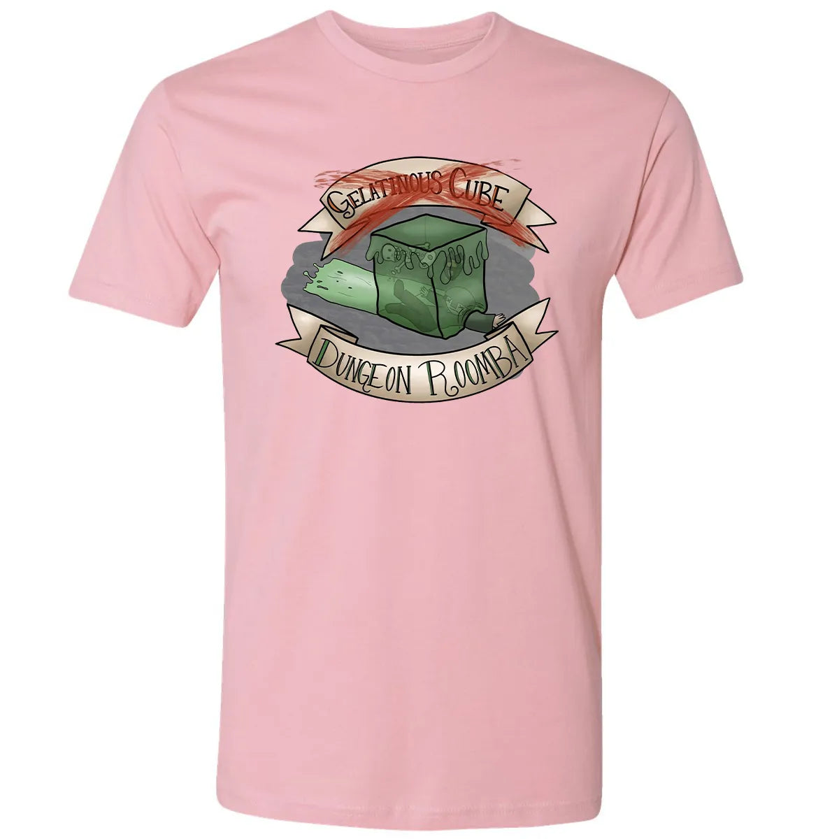 Dungeon Roomba Premium Unisex T-shirt