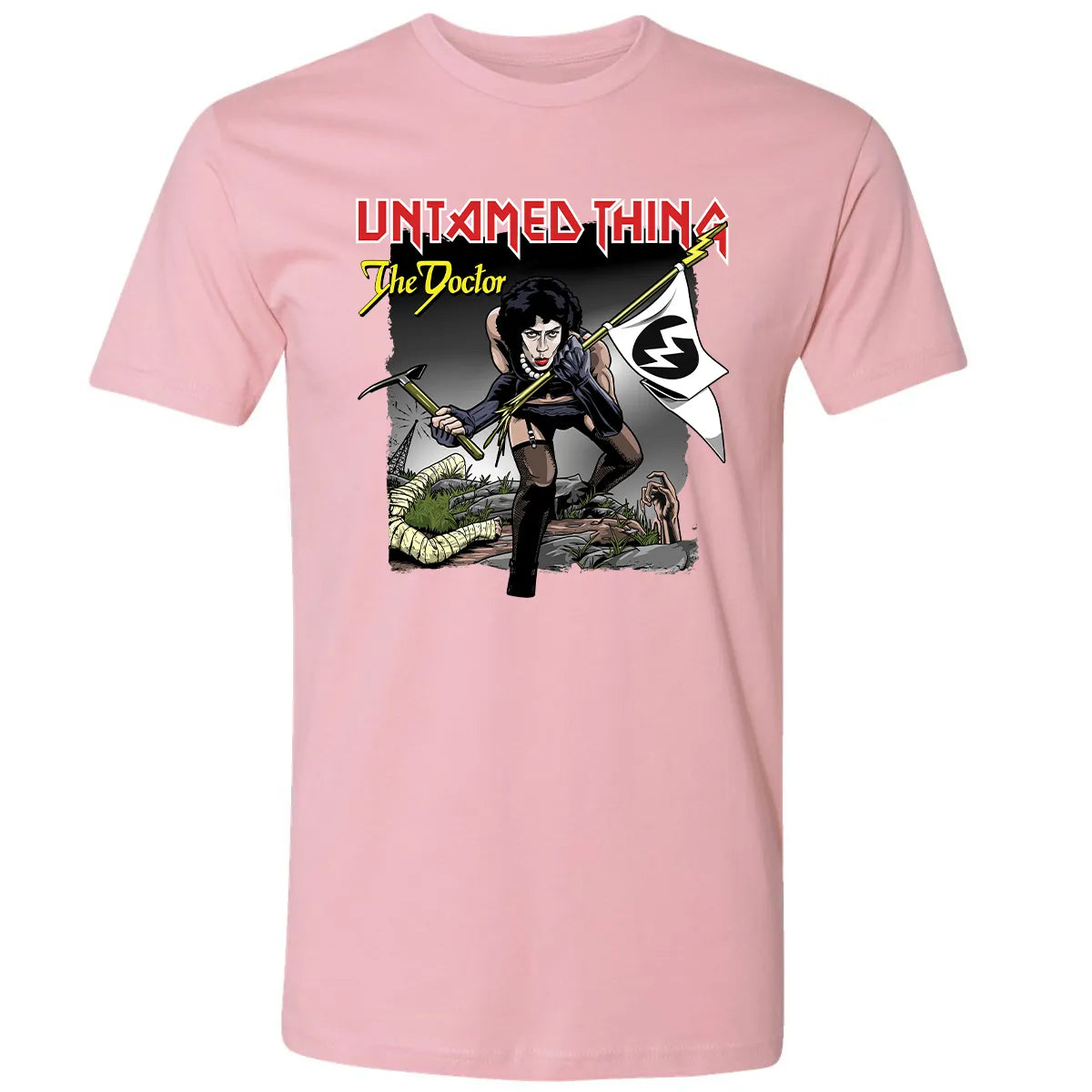 Premium Unisex T-shirt - XFLYDGVC