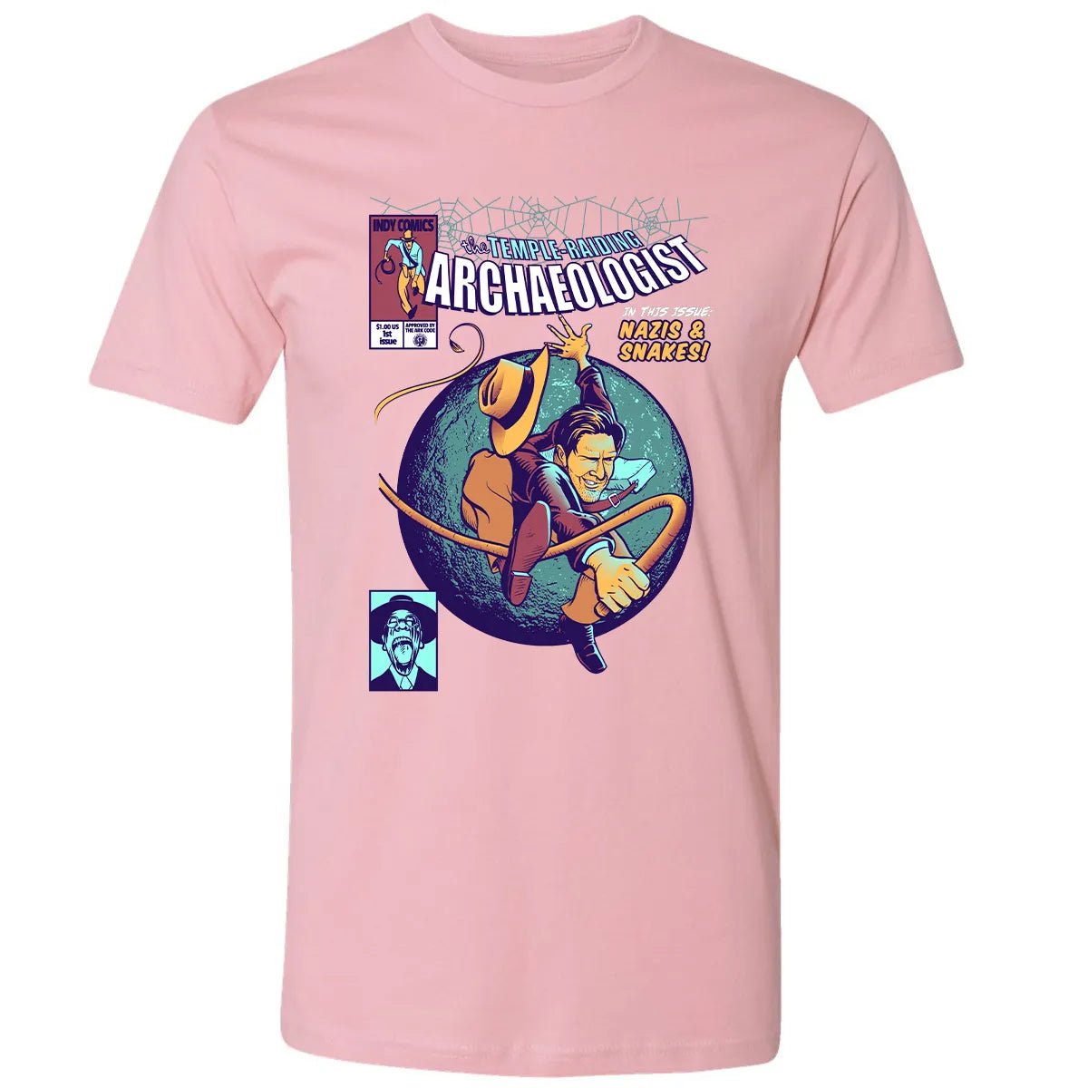 Premium Unisex T-shirt - U1J43QGS
