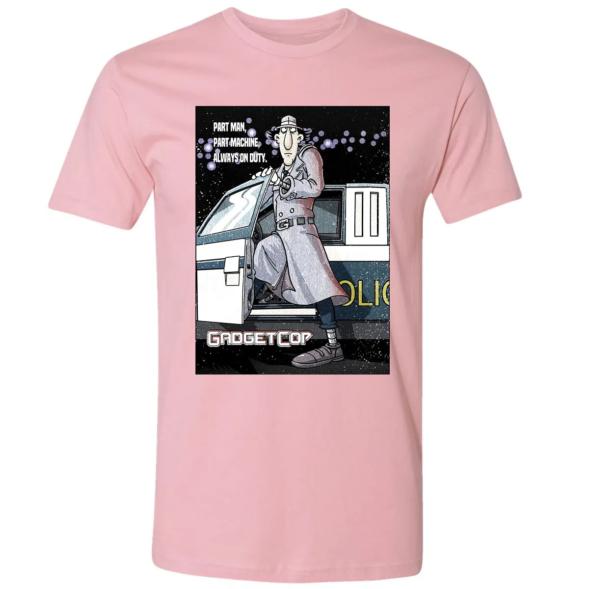 Premium Unisex T-shirt - BBMS5RGR
