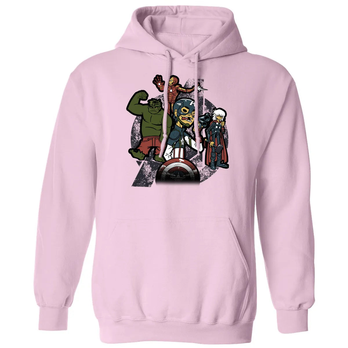Classic Unisex Hoodie - GRVJ57MC