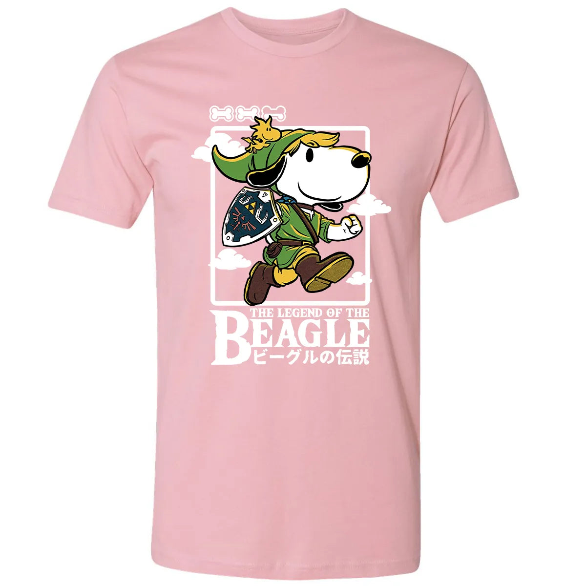 Premium Unisex T-shirt - ZAN1H1XX