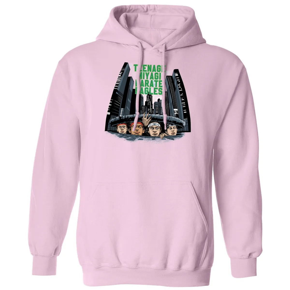 Classic Unisex Hoodie - 52XZ3GR3
