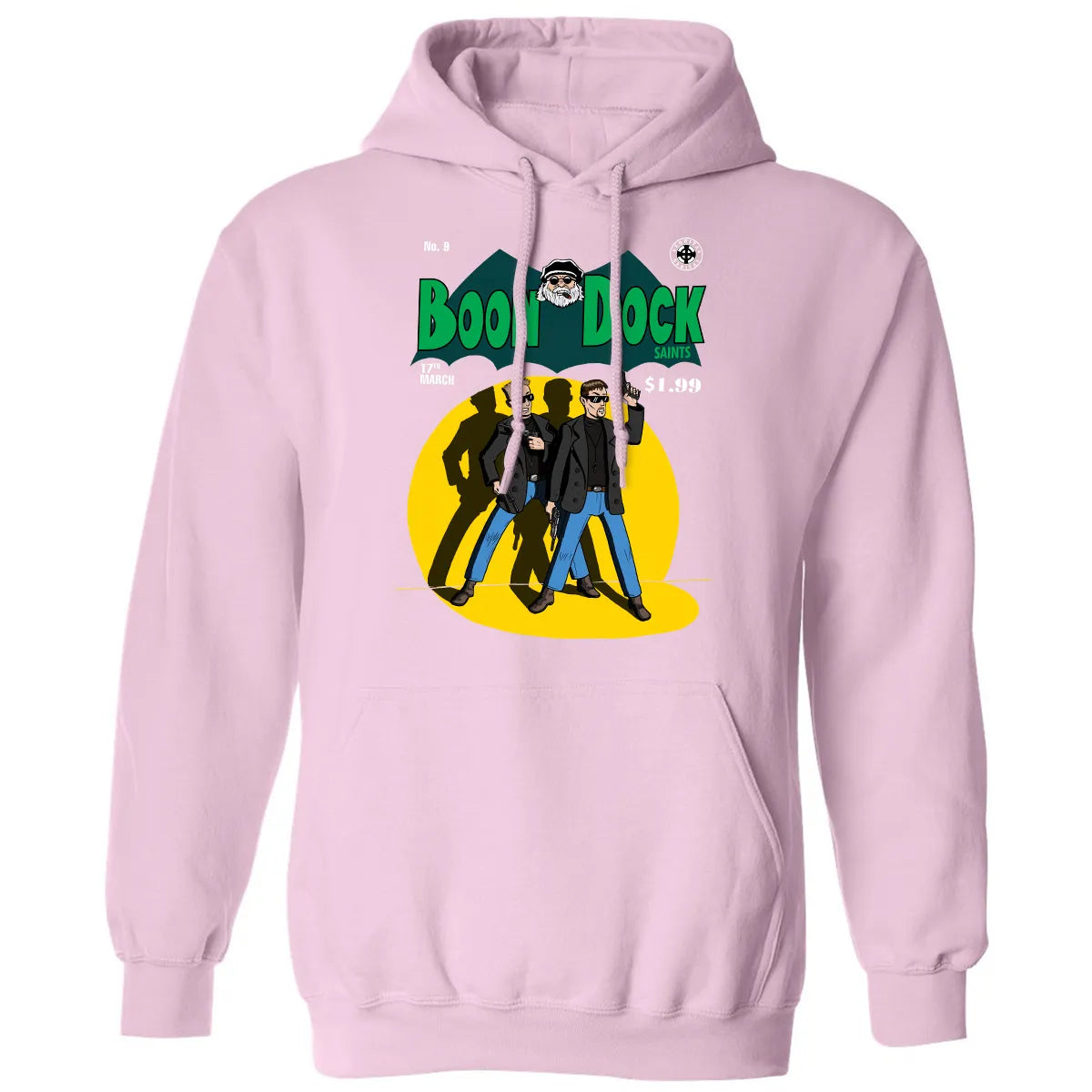 Classic Unisex Hoodie - 6CLT53FC
