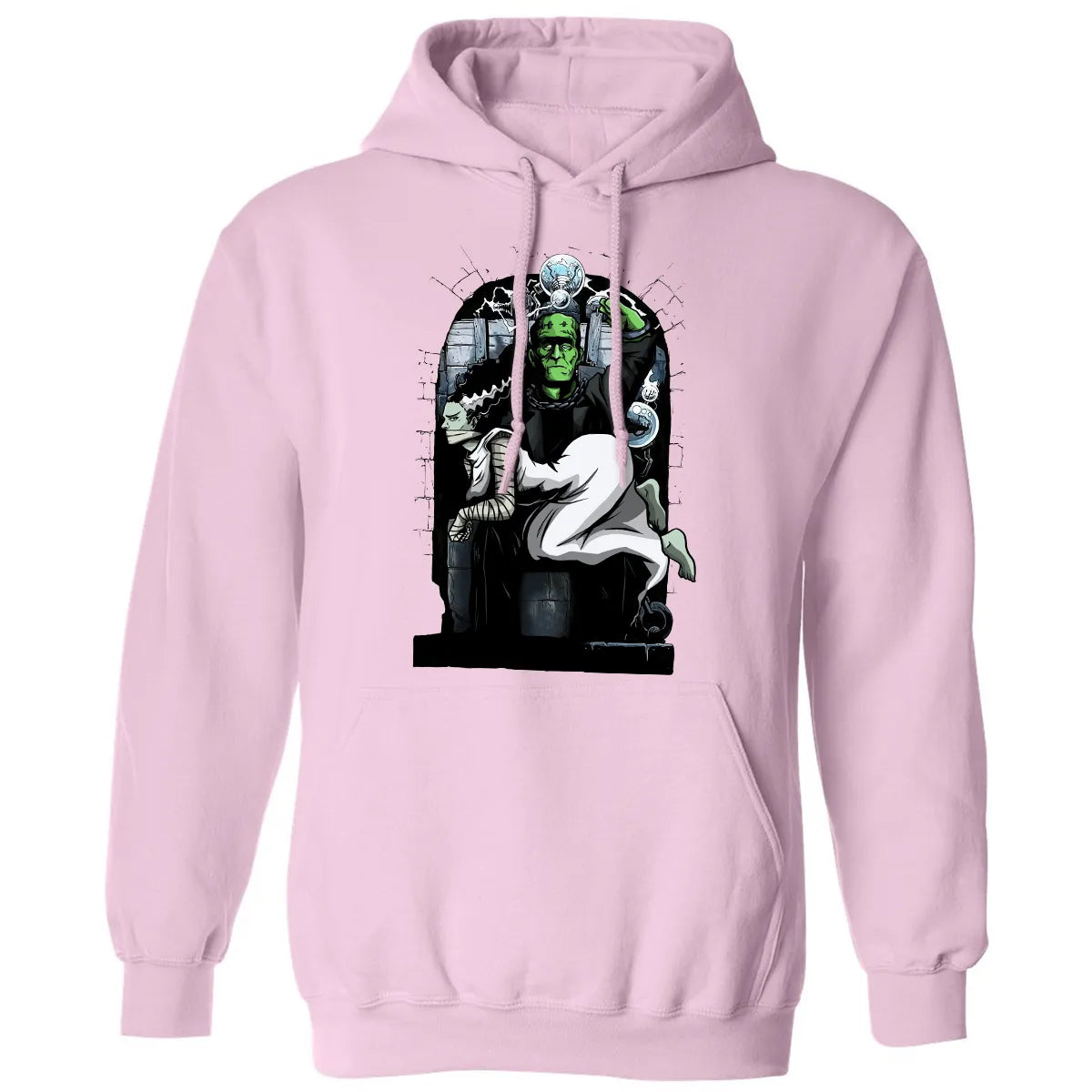 Classic Unisex Hoodie - NS9UEVQJ