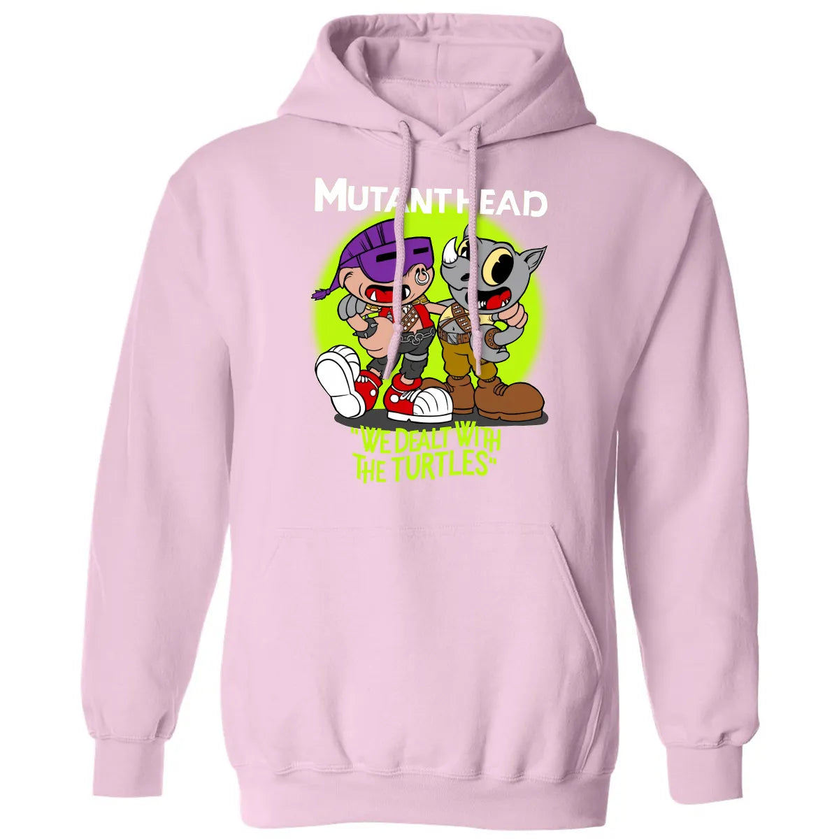Classic Unisex Hoodie - KBY1NE2T